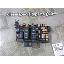 2003 2004 FORD F250 XLT 5.4 ZF6 4X4 JUNCTION FUSE BOX 2C7T14A067AN ( OEM )