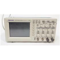 Tektronix TDS 224 4Ch Digital Real Time Oscilloscope 100MHz 1GS/s
