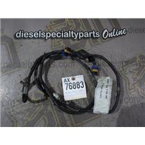 2003 2004 FORD F250 XLT 5.4 ZF6 4X4 FOG LIGHT WIRE HARNESS 2C3T15A211AA ( OEM )