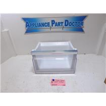 Samsung Refrigerator DA97-15356C Crisper Drawer Used