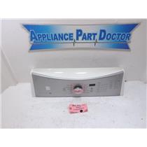 Kenmore Washer W10642414 Panel Assy w/ Board Used