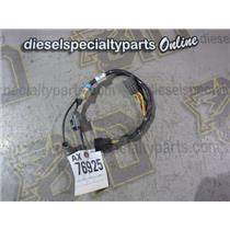 2003 2004 FORD F250 XLT 5.4 ZF6 4X4 RIGHT PASSENGER SEAT WIRE HARNESS 2C3T14B084