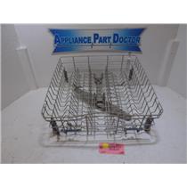 Whirlpool Dishwasher W10727422 8539235 Upper Rack Used