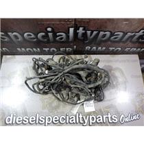 2003 2004 FORD F250 XLT 5.4 ZF6 4X4 ENGINE BAY WIRE HARNESS 2C3T12A581BS ( OEM )