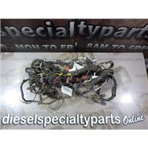 2003 2004 FORD F250 XLT 5.4 ZF6 4X4 DASH WIRE HARNESS 2C3T14401KV - SPLICED !!!