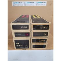 Brand New Genuine Kyocera TK-8507 Set of Four Toner Cartridges M,C,K,Y Sealed