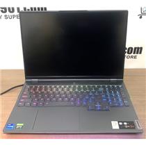 Lenovo Legion 7 16ITHg6 i7-11th 2.3GHz 16gb RAM 256gb SSD RTX 3060 16" PARTS