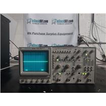 Tektronix 2247A 4 Channel Oscilloscope Counter/Timer