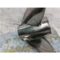 Boaters' Resale Shop of TX 2508 0201.52 SOLAS SCORPION 3 BLADE PROP 9561-151-25