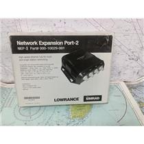 Boaters' Resale Shop of TX 2508 0201.05 NAVICO NETWORK EXPANSION PORT-2 (NEP-2)