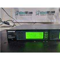Shure UR4D Dual Wireless Receiver w/ Audio Reference Companding