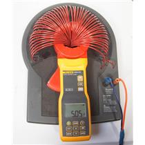 Fluke 1630-2 FC Earth Resistance Ground Clamp / Meter