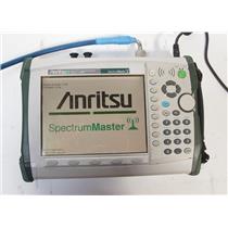 Anritsu MS2724B Spectrum Analyzer 100kHz to 20GHz