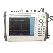 Anritsu MS2036C VNA Master 9MHz to 9GHz Vector Network Analyzer OPT 2/10/15/31