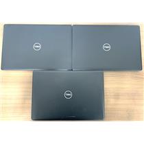 Lot 3 Dell Inspiron 3585 Ryzen 3-2200U 2.5 GHz 8gb RAM 256gb SSD 15.6" FHD PARTS