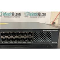 Cisco MDS DS-C9124-K9 24 Port Multilayer Fabric Switch