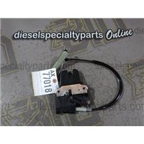 2006 2007 VOLKSWAGEN JETTA 1.9 DIESEL AUTO SEDAN OEM TRUNK LATCH WITH RELEASE