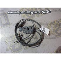 2006 2007 VOLKSWAGEN JETTA 1.9 DIESEL AUTO SEDAN OEM HOOD LATCH WITH CABLE