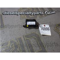 2006 2007 VOLKSWAGEN JETTA 1.9 DIESEL AUTO SEDAN OEM ESP YAW RATE SENSOR MODULE