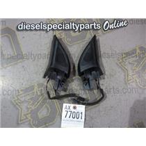 2006 2007 VOLKSWAGEN JETTA 1.9 DIESEL AUTO SEDAN OEM FRONT TWEETER SPEAKERS (2)
