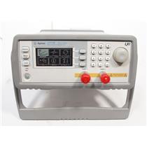 Agilent J7211B DC to 18GHz RF Attenuation Control Unit