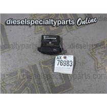 2006 2007 VOLKSWAGEN JETTA 1.9 DIESEL AUTO SEDAN OEM GATEWAY CONTROL MODULE