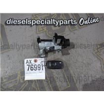 2006 2007 VOLKSWAGEN JETTA 1.9 DIESEL AUTO SEDAN OEM IGNITION SWITCH W KEY