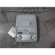 2006 2007 VOLKSWAGEN JETTA 1.9 DIESEL AUTO SEDAN OEM OVERHEAD CONSOLE W SWITCH