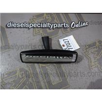 2006 2007 VOLKSWAGEN JETTA 1.9 DIESEL AUTO SEDAN OEM REARVIEW MIRROR MANUAL DIM