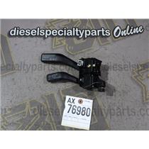 2006 2007 VOLKSWAGEN JETTA 1.9 DIESEL AUTO SEDAN OEM MULTI SWITCH SIGNAL , WIPER
