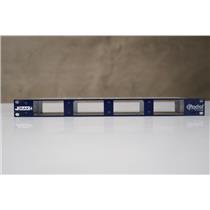 Radial Engineering J-Rak 4 Rack Adapter for Radial DI Box Modules #55802