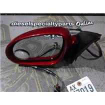 2006 2007 VOLKSWAGEN JETTA 1.9 DIESEL AUTO DRIVERS SIDE POWER MIRROR LED (RED)