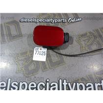 2006 2007 VOLKSWAGEN JETTA 1.9 DIESEL AUTO SEDAN OEM FUEL DOOR (RED)