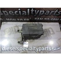 2006 2007 VOLKSWAGEN JETTA 1.9 DIESEL AUTO BATTERY TRAY HOLDER