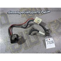 2006 2007 VOLKSWAGEN JETTA 1.9 DIESEL AUTO OEM BATTERY CABLES (SET)