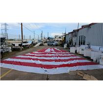 Lee Sails Spinnaker w 52-0 Luff from Boaters' Resale Shop of TX 2507 2606.91