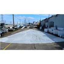 Halsey Sails Spinnaker w 51-8 Luff from Boaters' Resale Shop of TX 2507 2606.92