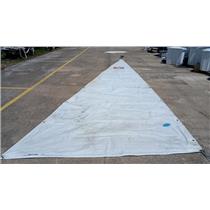 Columbia 8.3 Mainsail w 28-10 Luff from Boaters' Resale Shop of TX 2507 1903.91