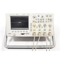 Agilent Keysight DSO6054A Oscilloscope 4-Channels 500MHz Option 2MH