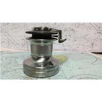 Boaters' Resale Shop of TX 2507 1910.14 ENKES 18 SELF-TAILING ONE SPEED WINCH