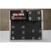 Voodoo Lab Pedal Power 2 Plus w/ 13" x 12" Pedalboard & Custom XTS I/O Module #55693