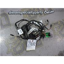 2006 2007 VOLKSWAGEN JETTA 1.9 DIESEL AUTO TRUNK WIRING HARNESS 1K5972175