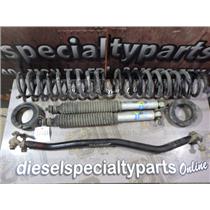 2013 2024 DODGE RAM 3500 BILSTEIN 5100 FRONT LEVELING KIT ( THUREN FAB ) 2.25"