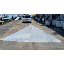 HO Mylar Jib w Luff 24-3 from Boaters' Resale Shop of TX 2507 1904.91