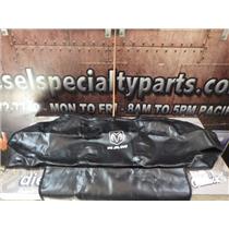 2014 2015 DODGE RAM 3500 ST 6.7 DIESEL G56 4X4 LEATHER WINTER FRONT GRILLE COVER