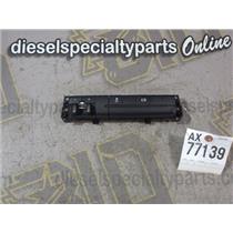 2014 2015 DODGE RAM 3500 ST 6.7 DIESEL G56 4X4 INSTRUMENT PANEL SWITCH OEM