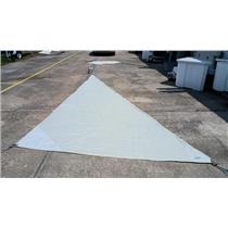HO Jib w Luff 20-4 from Boaters' Resale Shop of TX 2507 1903.94