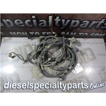 2014 2015 DODGE RAM 3500 ST 6.7 DIESEL G56 4X4  CREWCAB SHORT DRIVERSIDE HARNESS