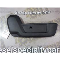 2014 2015 DODGE RAM 3500 ST 6.7 DIESEL G56 4X4 PASSENGER SEAT SIDE COVER TRIM