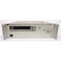 HP Agilent Keysight 6032A System DC Power Supply 60V / 50A / 1000W